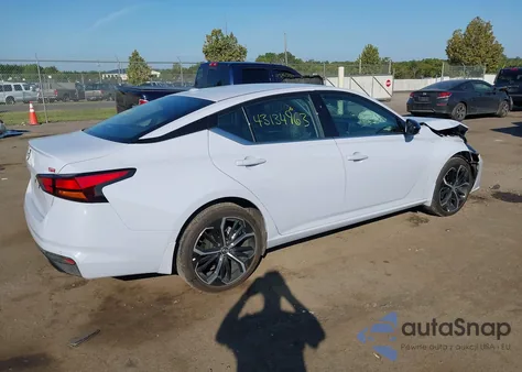 2025 Nissan Altima Sr Fwd z USA, uszkodzony, nr VIN 1N4BL4CV7SN354057